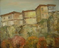 Landscape from my  birthplace - Veliko Tarnovo